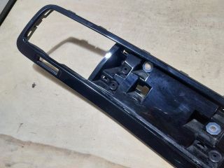 bontott VW TOUAREG Középső Műszerfal Díszléc