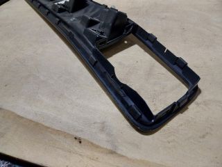 bontott VW TOUAREG Középső Műszerfal Díszléc