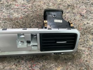 bontott VW TOUAREG Középső Műszerfal Díszléc