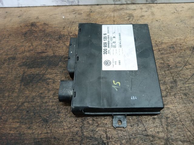 bontott VW TOUAREG Központizár Elektronika