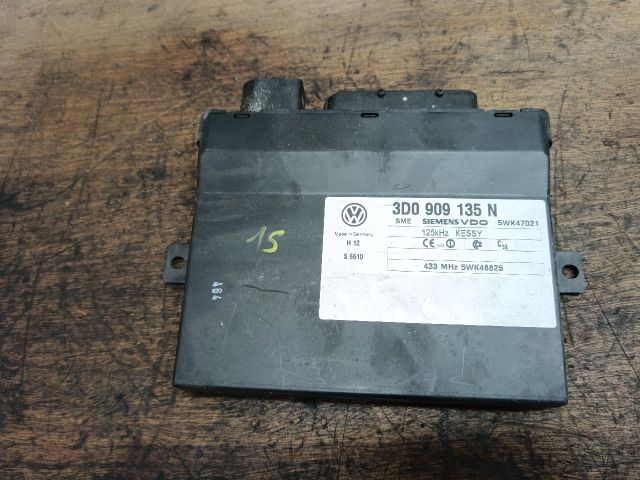 bontott VW TOUAREG Központizár Elektronika