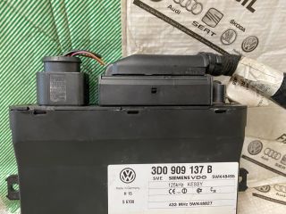 bontott VW TOUAREG Központizár Elektronika