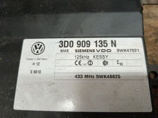 bontott VW TOUAREG Központizár Elektronika