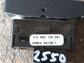 bontott VW TOUAREG Központizár Kapcsoló