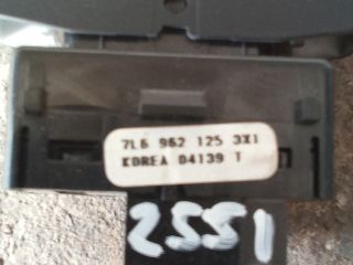 bontott VW TOUAREG Központizár Kapcsoló