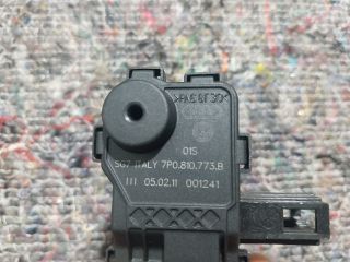 bontott VW TOUAREG Központizár Motor Tankajtó