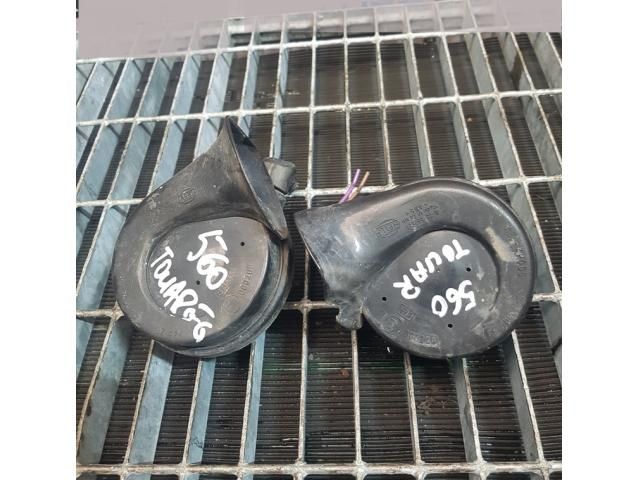 bontott VW TOUAREG Kürt