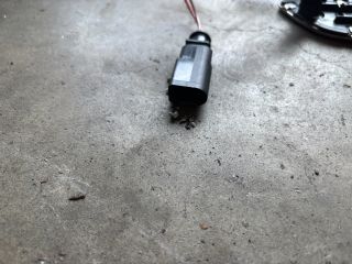 bontott VW TOUAREG Küszöb Díszléc Szett