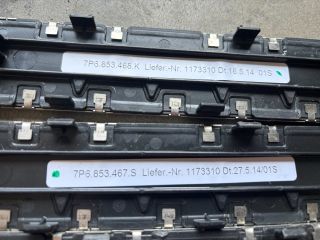 bontott VW TOUAREG Küszöb Díszléc Szett