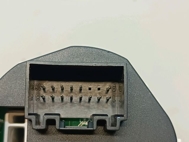 bontott VW TOUAREG Légrugó Kapcsoló