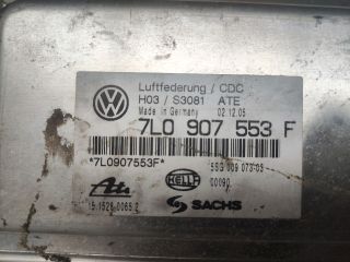 bontott VW TOUAREG Légrugó Vezérlő