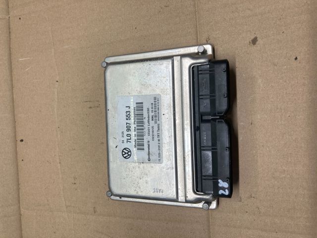 bontott VW TOUAREG Légrugó Vezérlő