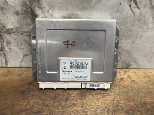 bontott VW TOUAREG Légrugó Vezérlő