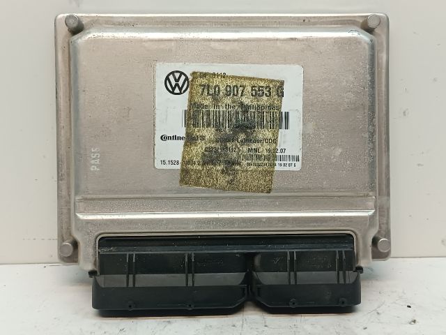 bontott VW TOUAREG Légrugó Vezérlő