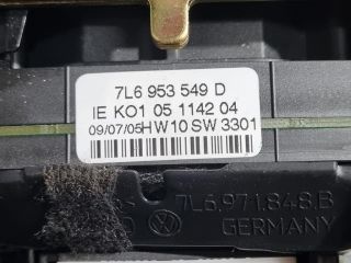 bontott VW TOUAREG Légzsák Átvezető Szalagkábel