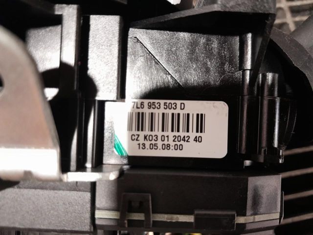 bontott VW TOUAREG Légzsák Átvezető Szalagkábel