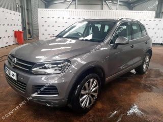 bontott VW TOUAREG Légzsák Elektronika