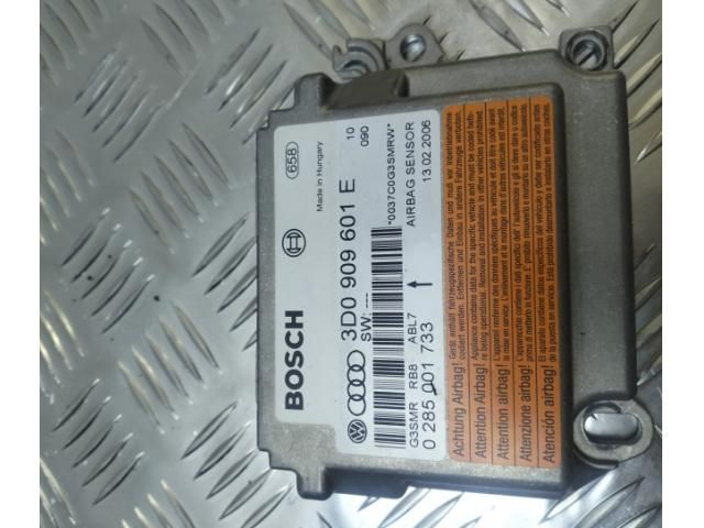 bontott VW TOUAREG Légzsák Elektronika