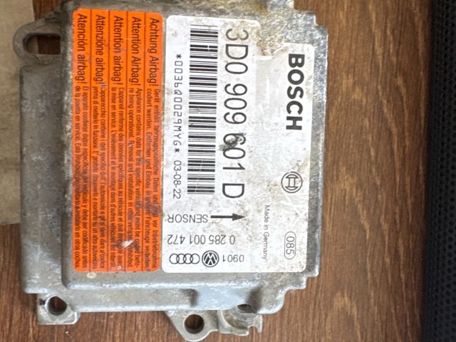 bontott VW TOUAREG Légzsák Elektronika