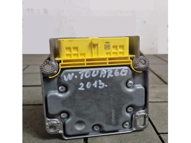 bontott VW TOUAREG Légzsák Elektronika