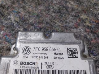 bontott VW TOUAREG Légzsák Elektronika