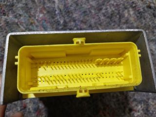 bontott VW TOUAREG Légzsák Elektronika