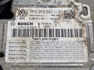 bontott VW TOUAREG Légzsák Elektronika