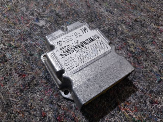 bontott VW TOUAREG Légzsák Elektronika