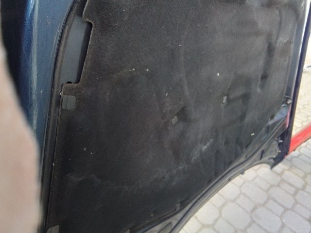 bontott VW TOUAREG Motorháztető Szigetelés