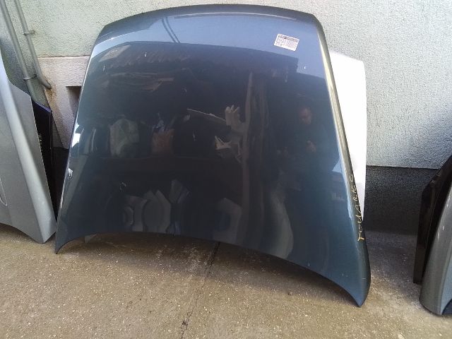 bontott VW TOUAREG Motorháztető Szigetelés