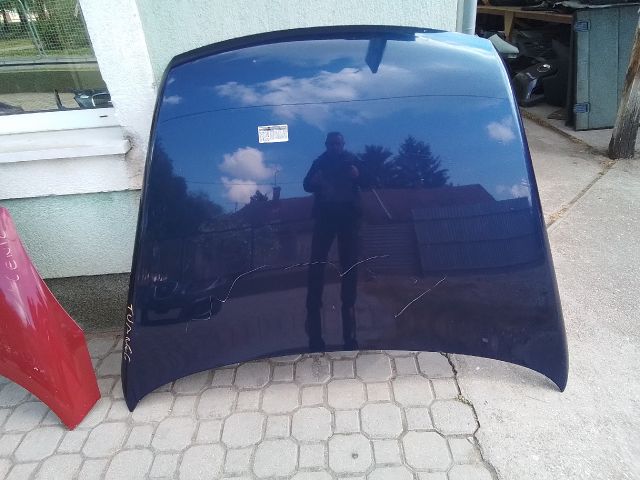 bontott VW TOUAREG Motorháztető Szigetelés