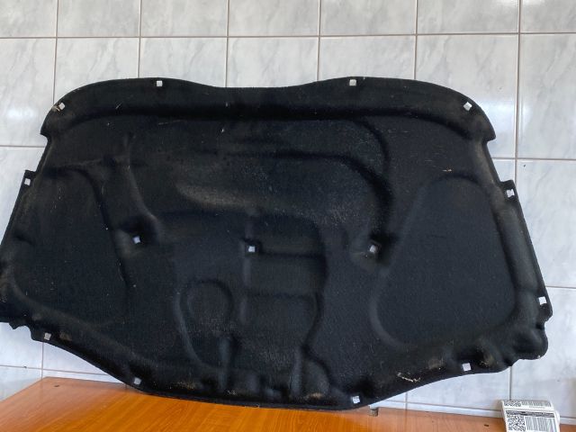 bontott VW TOUAREG Motorháztető Szigetelés