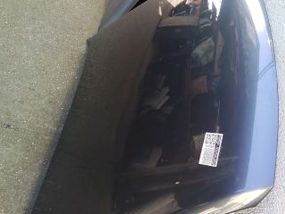 bontott VW TOUAREG Motorháztető Szigetelés