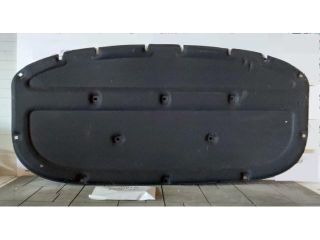 bontott VW TOUAREG Motorháztető Szigetelés