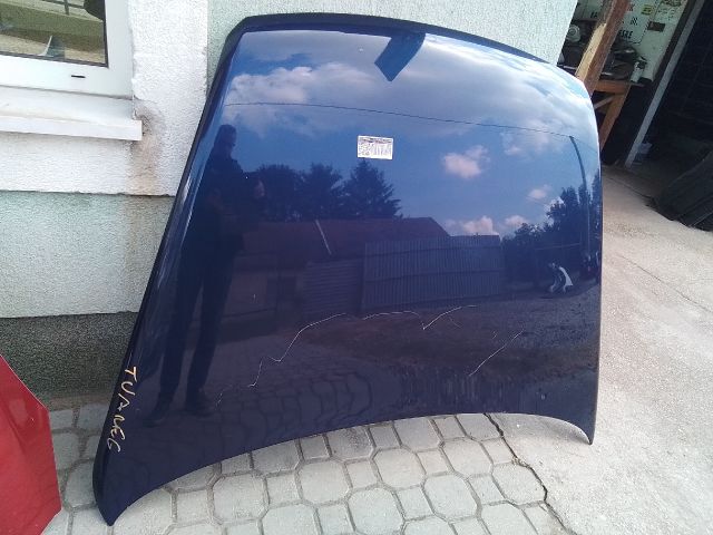 bontott VW TOUAREG Motorháztető Szigetelés