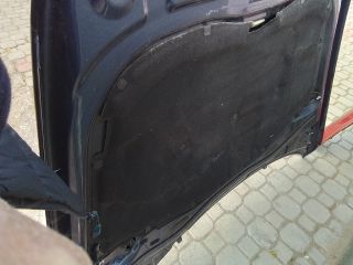 bontott VW TOUAREG Motorháztető Szigetelés