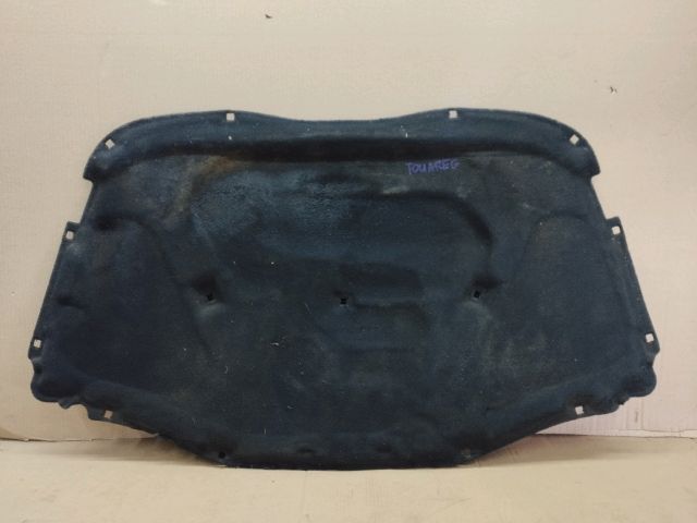 bontott VW TOUAREG Motorháztető Szigetelés