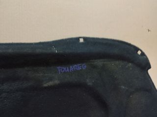 bontott VW TOUAREG Motorháztető Szigetelés