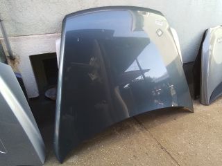 bontott VW TOUAREG Motorháztető Szigetelés