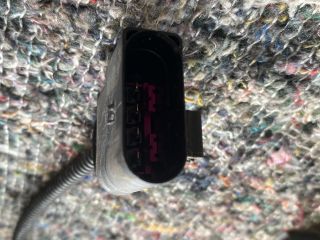 bontott VW TOUAREG Motorháztető Zárszerkezet