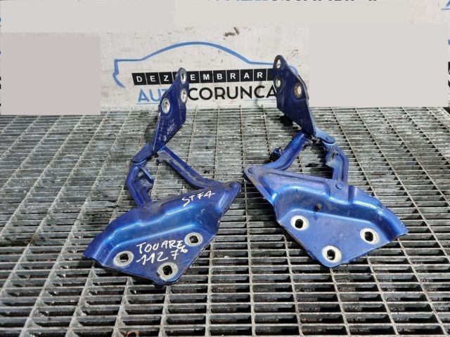 bontott VW TOUAREG Motorháztető Zsanér Pár