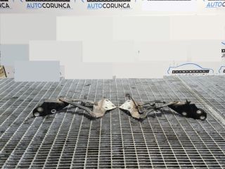 bontott VW TOUAREG Motorháztető Zsanér Pár