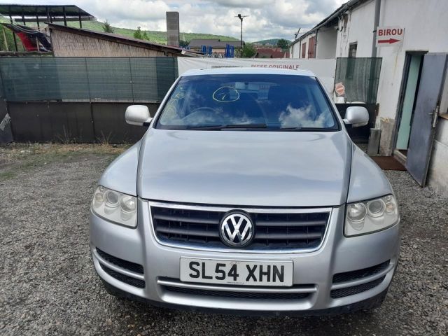 bontott VW TOUAREG Motorháztető