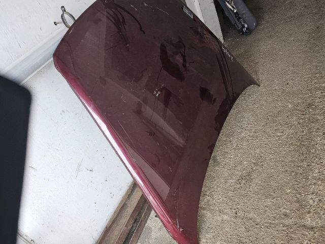 bontott VW TOUAREG Motorháztető