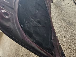 bontott VW TOUAREG Motorháztető