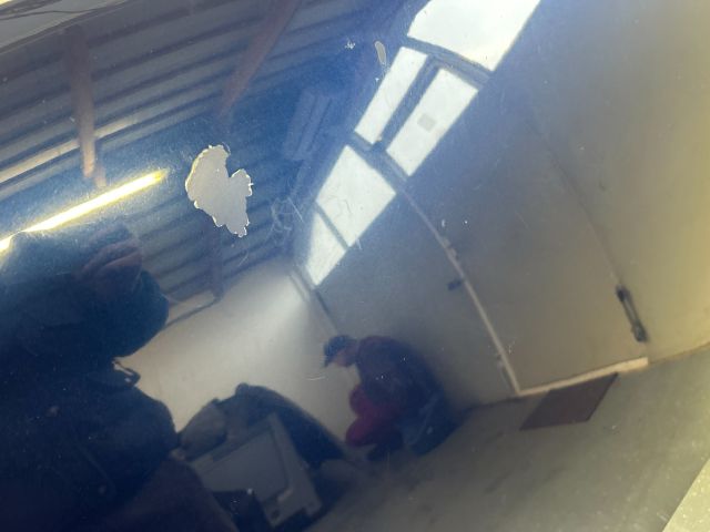 bontott VW TOUAREG Motorháztető