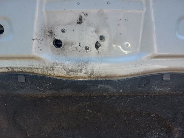 bontott VW TOUAREG Motorháztető