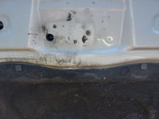 bontott VW TOUAREG Motorháztető