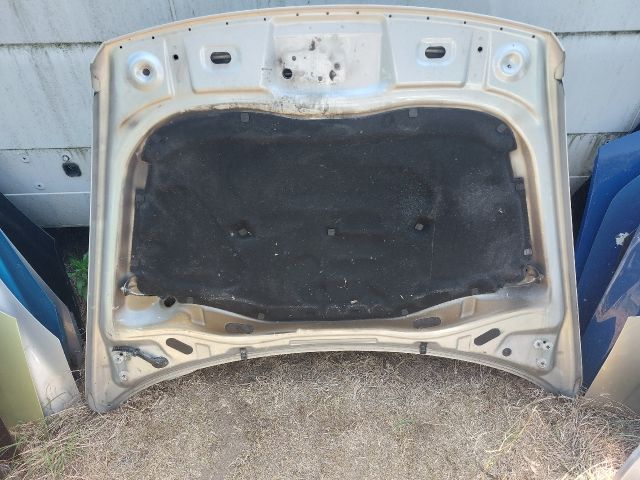 bontott VW TOUAREG Motorháztető