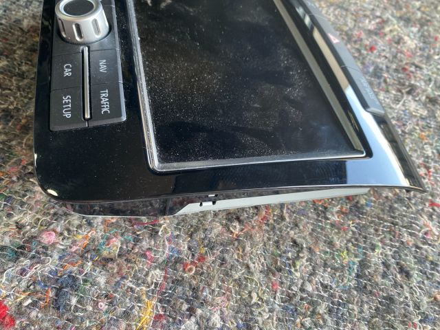 bontott VW TOUAREG Multifunkciós Kijelző